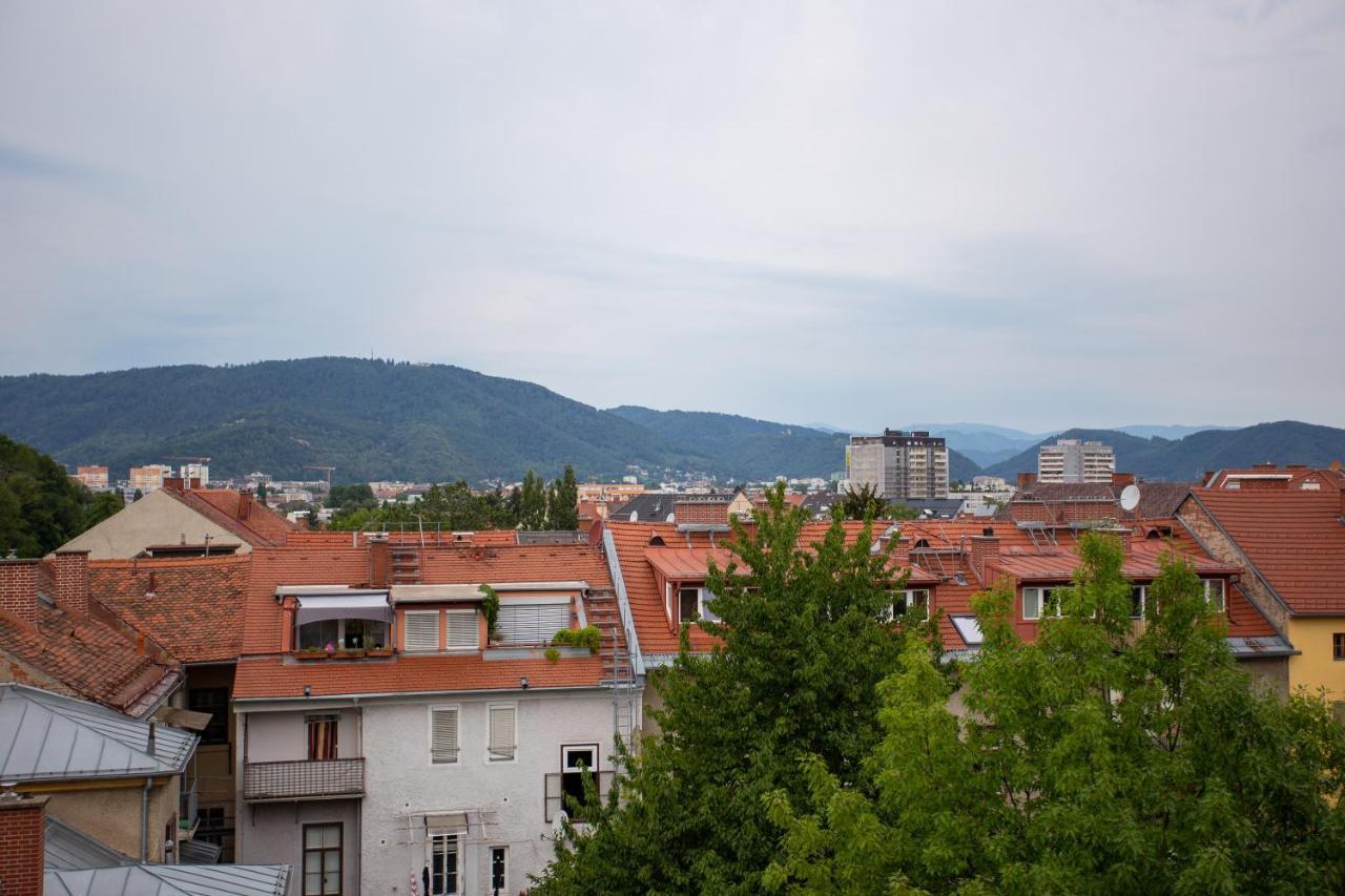 Cityview Apartment Graz Exterior photo