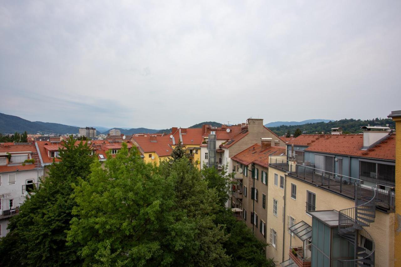 Cityview Apartment Graz Exterior photo